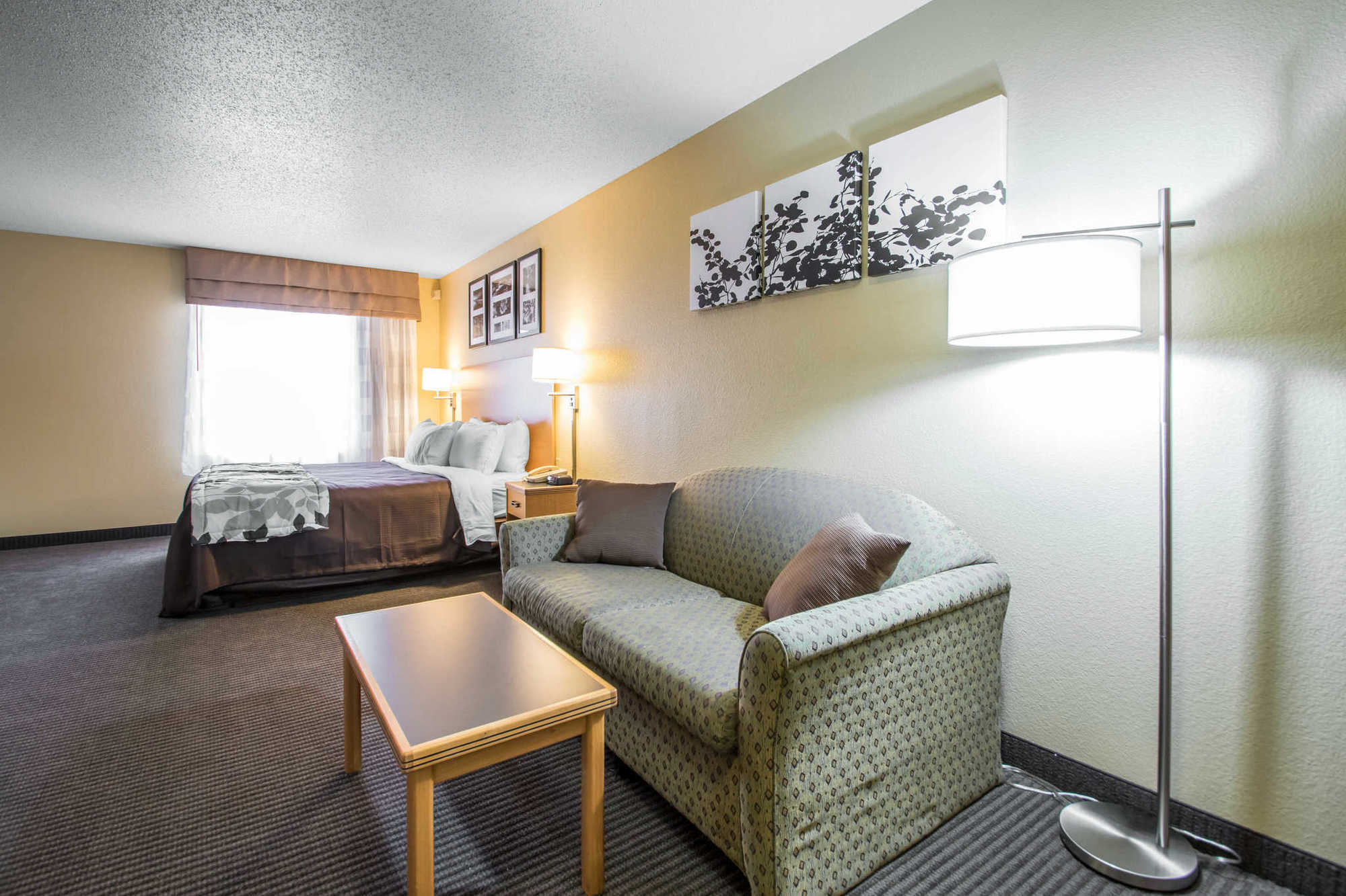 Comfort Inn & Suites Sheboygan I-43 Стая снимка